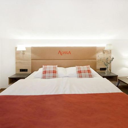 Hotel Alpina Superior Pettneu am Arlberg Kültér fotó