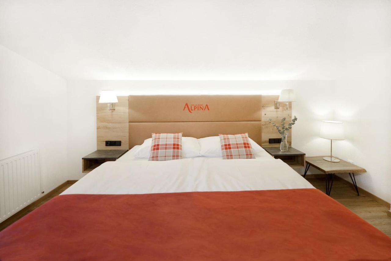 Hotel Alpina Superior Pettneu am Arlberg Kültér fotó