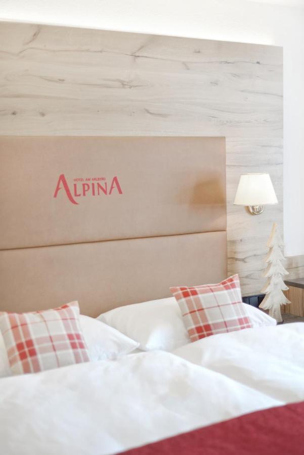 Hotel Alpina Superior Pettneu am Arlberg Kültér fotó
