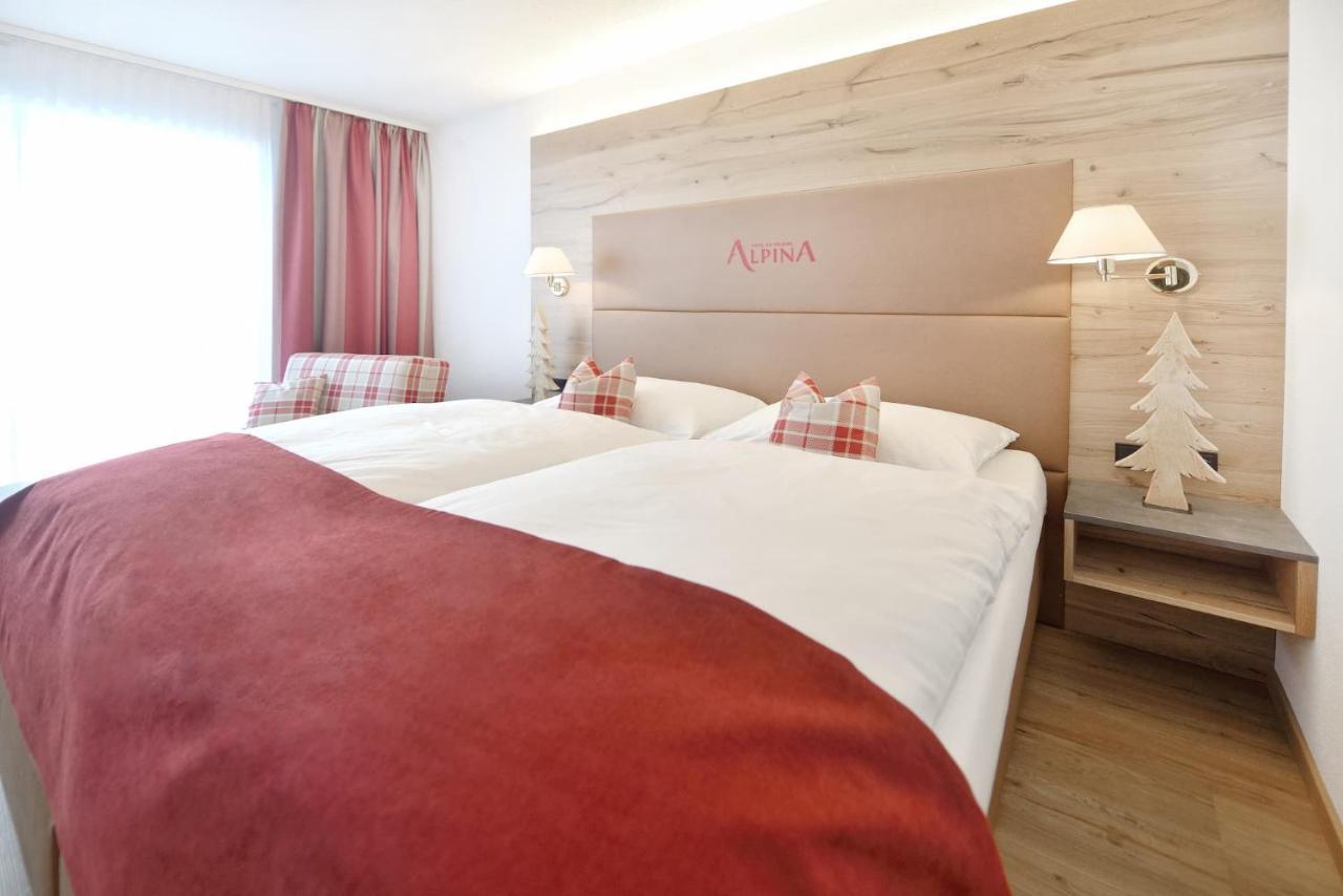 Hotel Alpina Superior Pettneu am Arlberg Kültér fotó