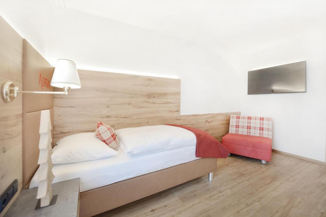 Hotel Alpina Superior Pettneu am Arlberg Kültér fotó