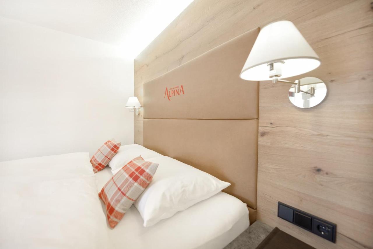 Hotel Alpina Superior Pettneu am Arlberg Kültér fotó