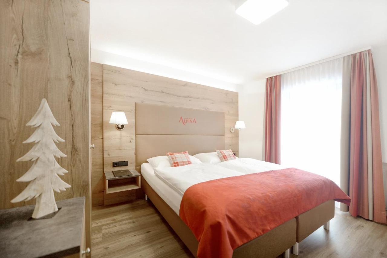 Hotel Alpina Superior Pettneu am Arlberg Kültér fotó