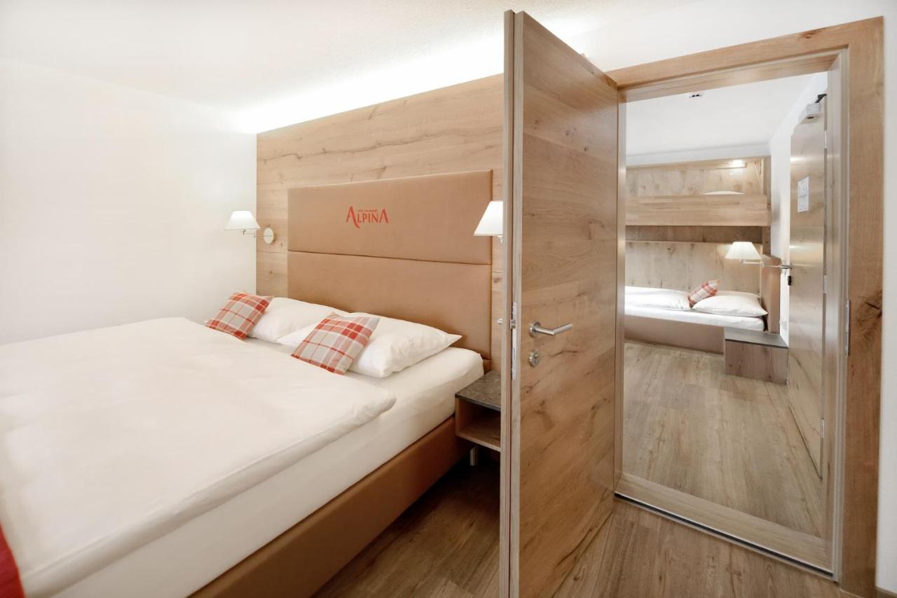 Hotel Alpina Superior Pettneu am Arlberg Kültér fotó