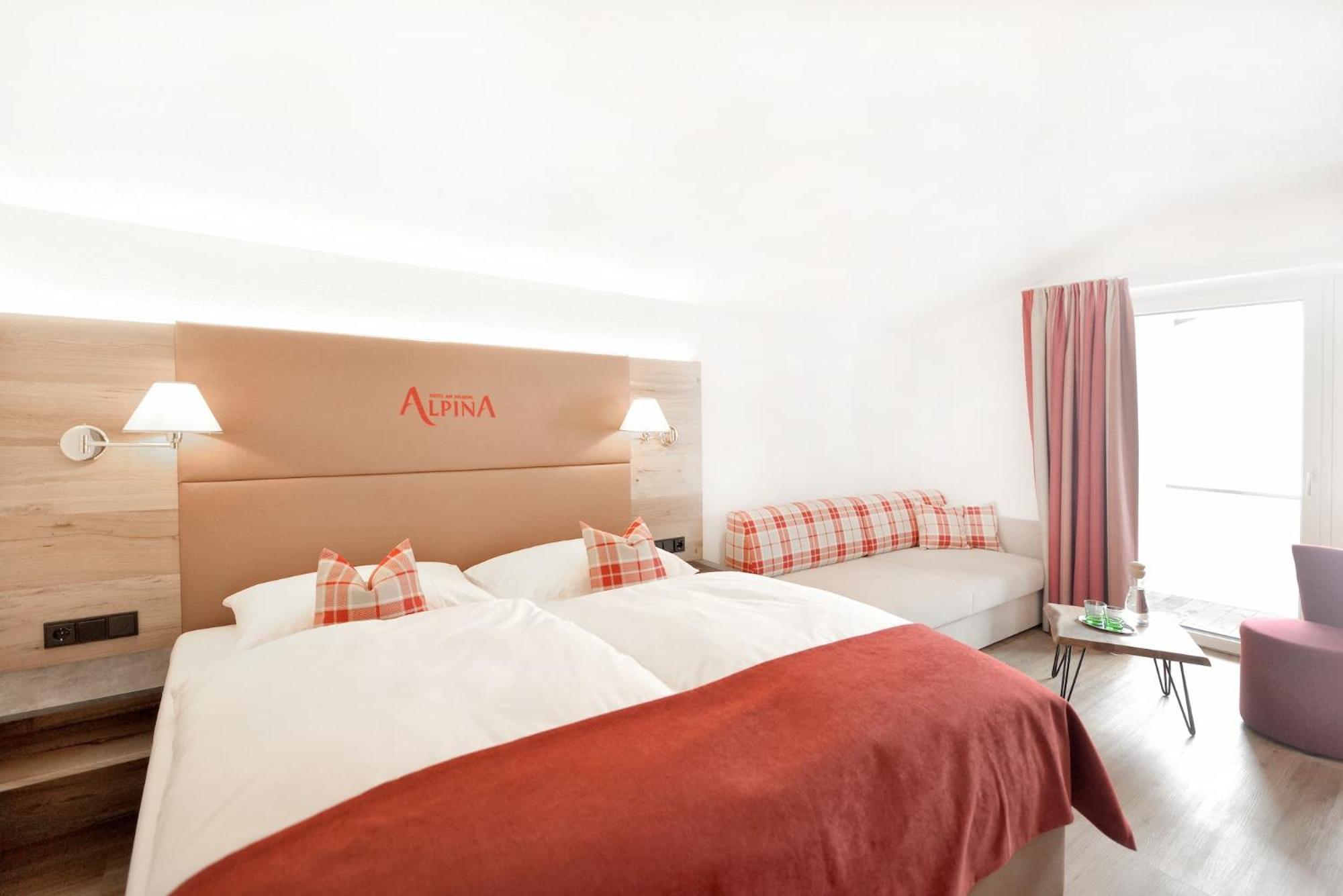 Hotel Alpina Superior Pettneu am Arlberg Kültér fotó