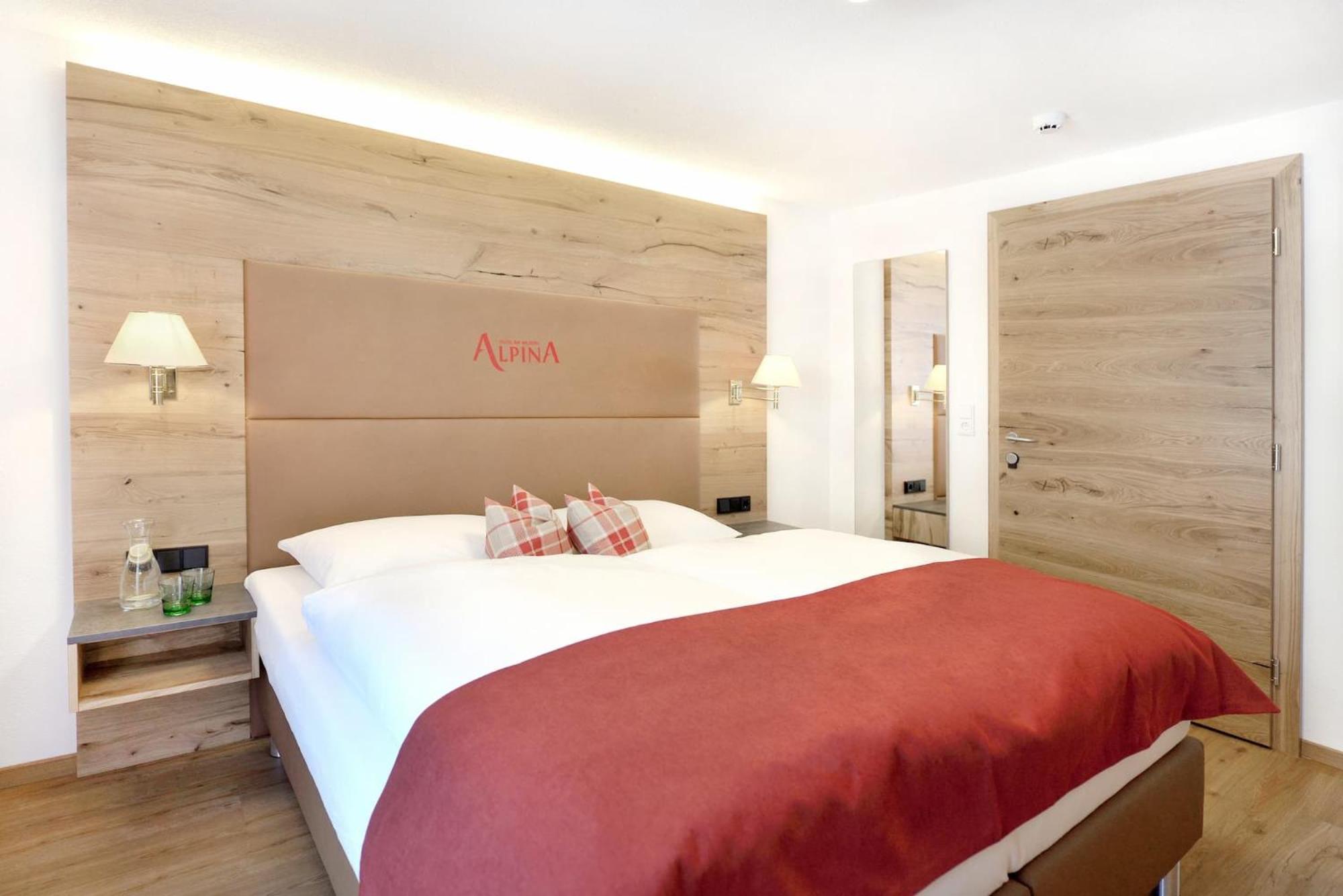 Hotel Alpina Superior Pettneu am Arlberg Kültér fotó