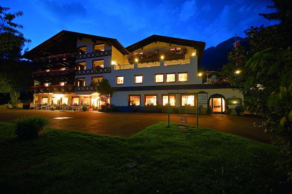 Hotel Alpina Superior Pettneu am Arlberg Kültér fotó