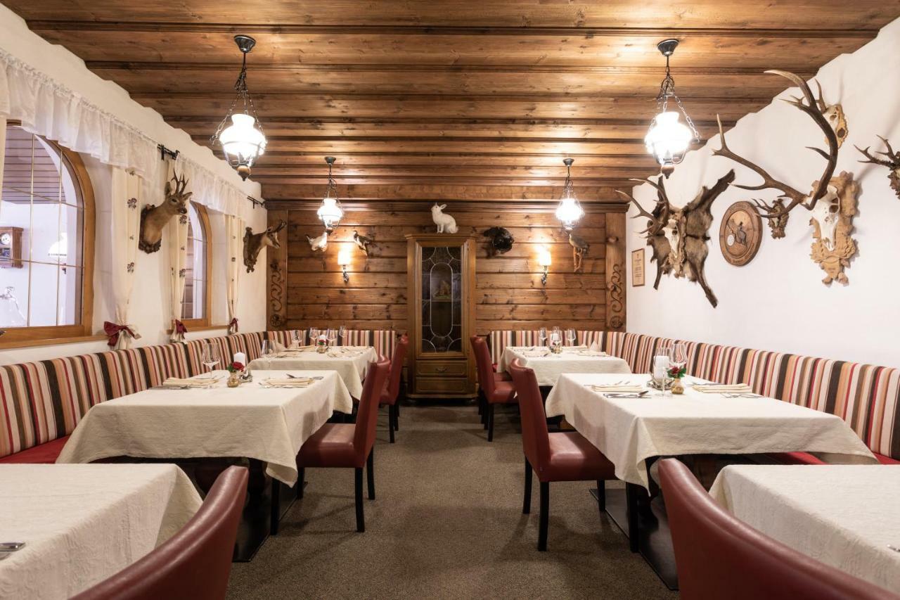 Hotel Alpina Superior Pettneu am Arlberg Kültér fotó